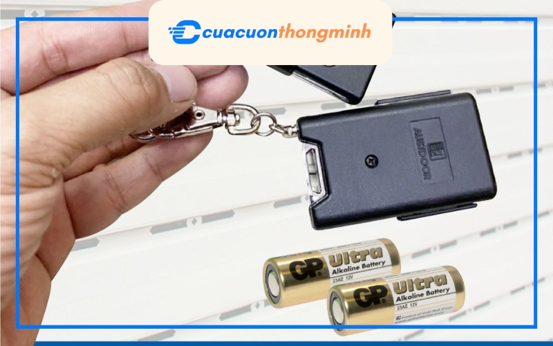 Mẹo và lưu ý khi sử dụng điều khiển cửa cuốn Austdoor