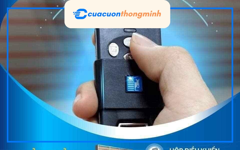 Điều khiển cửa cuốn Austdoor