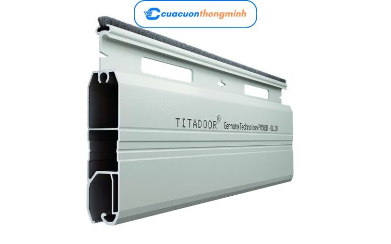 Cửa Cuốn Titadoor PM701