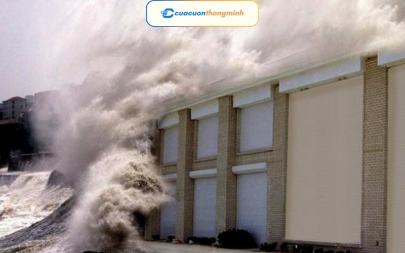 Hướng Dẫn Cách Chống Bão Cho Cửa Cuốn Chi Tiết 3 Những Sai Lầm Cần Tránh Khi Chống Bão Cho Cửa Cuốn