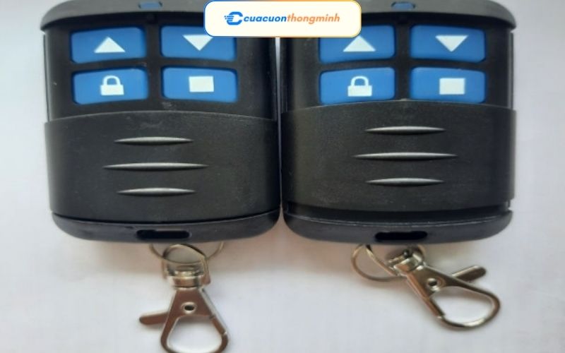 Những Lưu Ý Quan Trọng Khi Đánh Chìa Khóa Cửa Cuốn