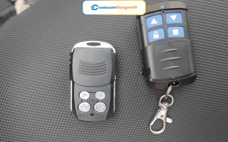 Chìa Khóa Cửa Cuốn Có Đánh Được Không?