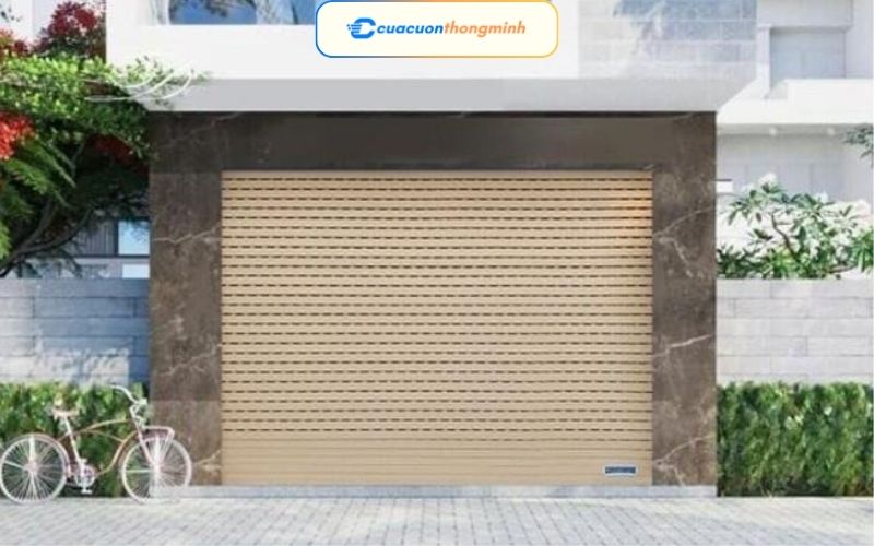 Lắp Đặt Cửa Cuốn Chống Trộm