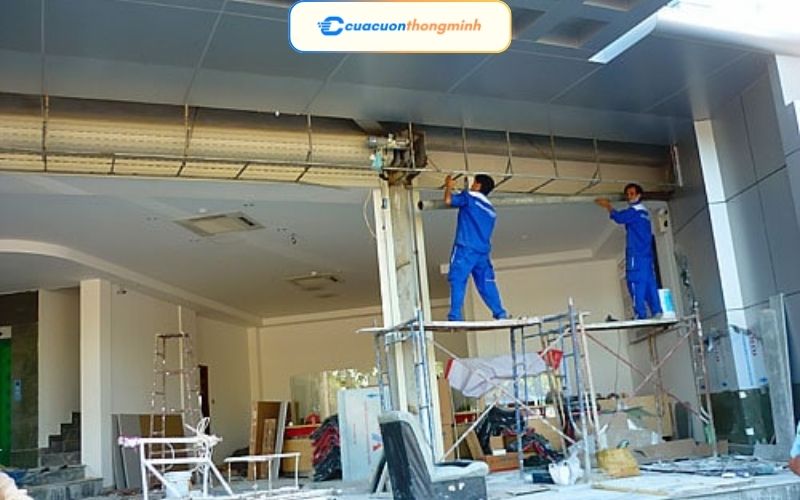 Kinh Nghiệm Khi Kí Hợp Đồng Lắp Đặt Cửa Cuốn