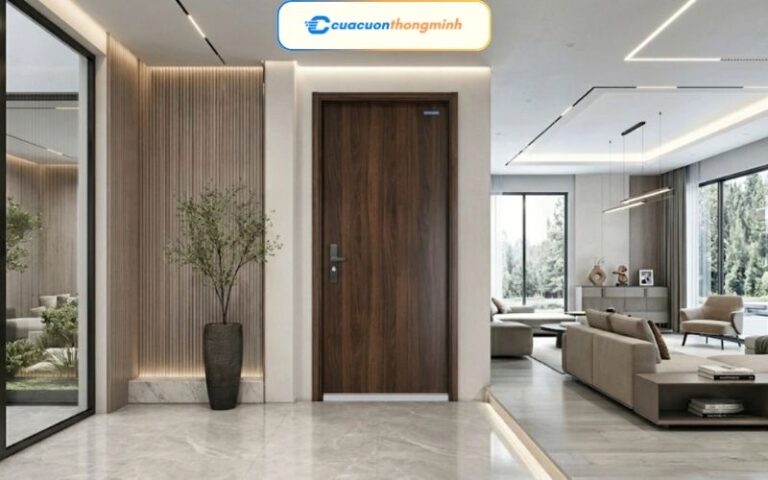 Cửa Thép Austdoor Stand-Fit R.series Là Gì?