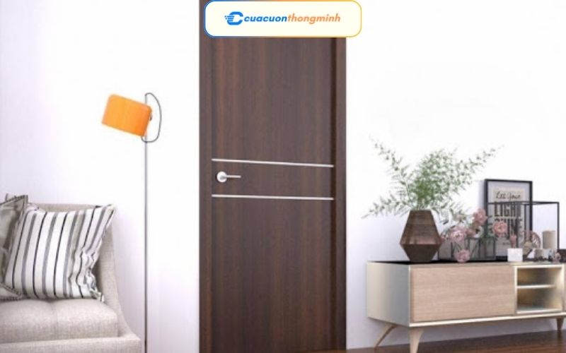Cửa Gỗ Composite Duratek 2 Cấu Tạo Cửa Gỗ Composite Duratek