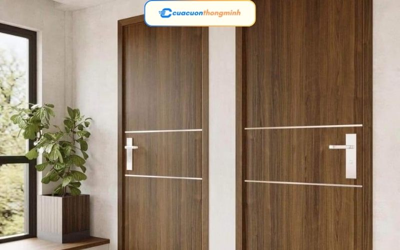 Cửa Gỗ Composite Duratek 1 Cửa Gỗ Composite Duratek Là Gì?