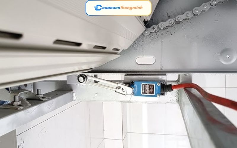 Cách Lắp Chống Xô Cửa Cuốn Tiết Kiệm Chi Phí 1 Chống Xô Cửa Cuốn Là Gì?