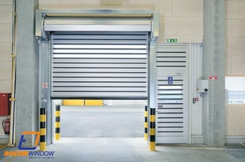 CỬA CUỐN GARAGE CAO CẤP