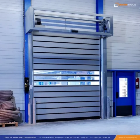 Cửa Cuốn Nhanh Xoắn Ốc ADS3000