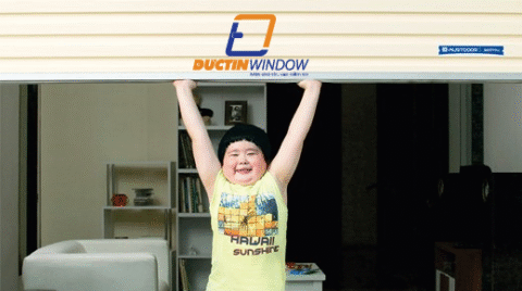 CỬA CUỐN TẤM LIỀN ECN - SERIES 5