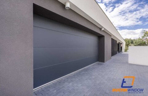 Cửa cuốn Đức Austdoor cao cấp