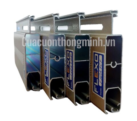 Cửa cuốn khe thoáng Flexo F12FX