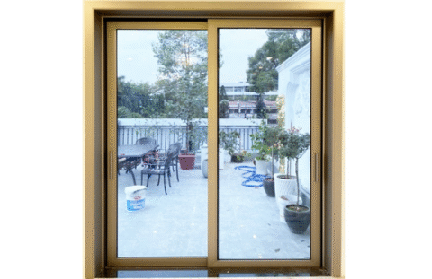 CỬA LÙA 2 CÁNH SOCO HỆ 94