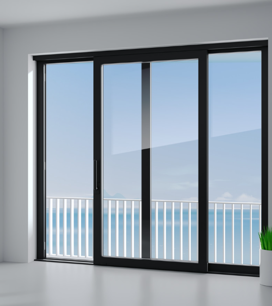Giới Thiệu Về Cửa Nhôm Và Lợi Ích Khi Sử Dụng Cửa Nhôm