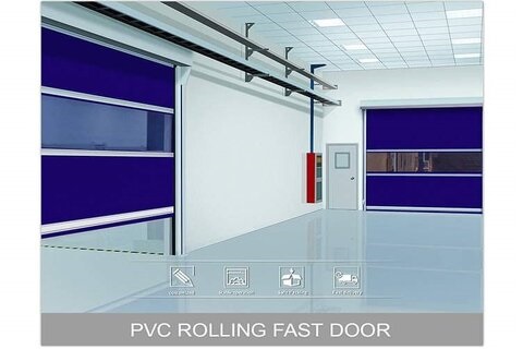High speed doors là gì và một số lưu ý