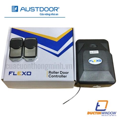 Hộp điều khiển cửa cuốn Flexo