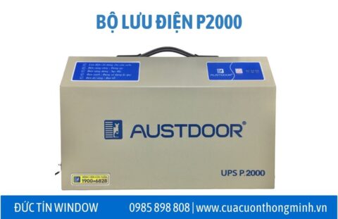 Bộ lưu điện Austdoor P2000