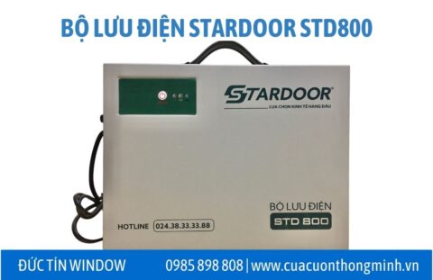 Bộ lưu điện Stardoor STD800
