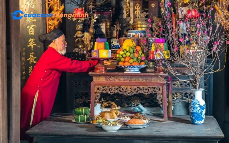 Mẹo sửa nhà đón Tết tiết kiệm chi phí và thời gian 2 Mẹo sửa nhà đón tết 1
