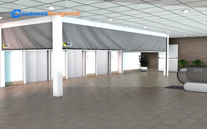 Thi công và lắp đặt màn cuốn cách nhiệt tại TPHCM 3 Thi công và lắp đặt màn cuốn cách nhiệt tại TPHCM 4
