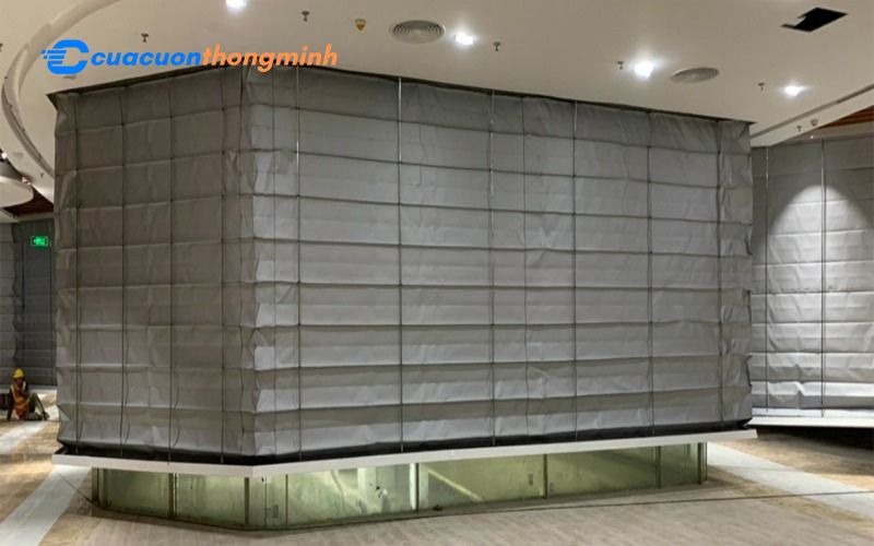 Thi công và lắp đặt màn cuốn cách nhiệt tại TPHCM 4 Thi công và lắp đặt màn cuốn cách nhiệt tại TPHCM 5