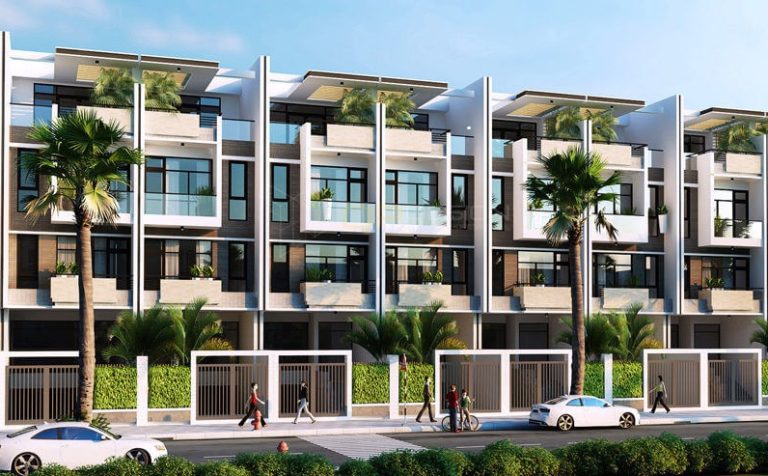 Dự án khu đô thị Vạn Phúc