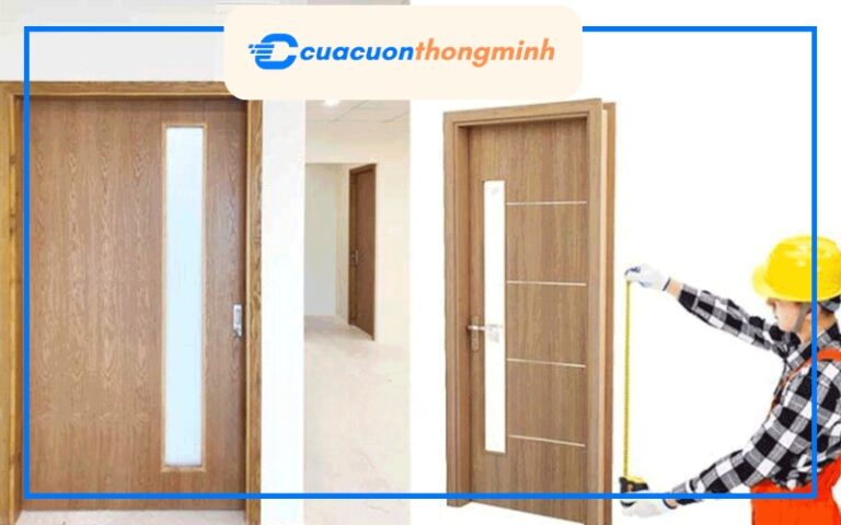 Cách Chọn Kích Thước Cửa Chính Theo Tuổi Phong Thủy Vuợng Tài Lộc