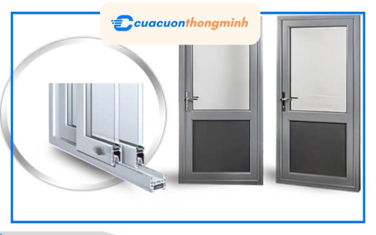 Catalogue Nhôm Tungshin Hệ 1000