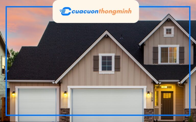 Hướng Dẫn Chỉnh Hành Trình Cửa Cuốn Austdoor