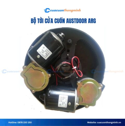 Bộ tời cửa cuốn Austdoor ARG