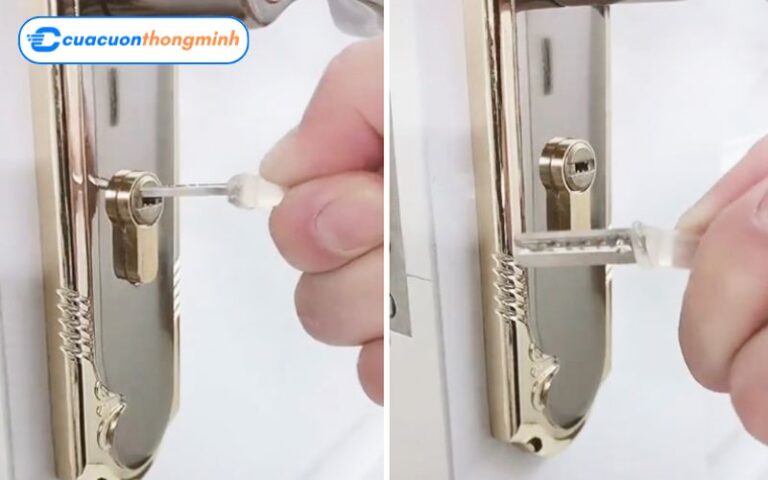 Cách Rút Chìa Khóa Bị Kẹt Trong Ổ Nhanh Chóng Đơn Giản
