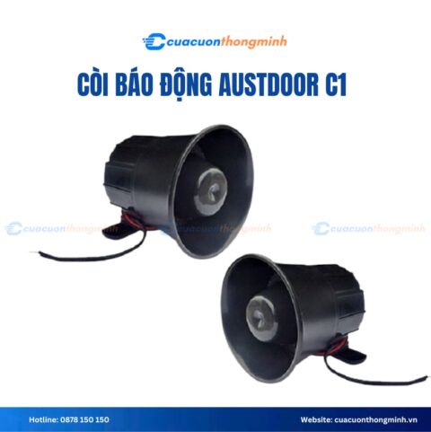 Còi báo động Austdoor C1