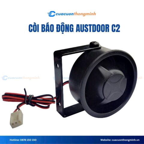 Còi báo động Austdoor C2
