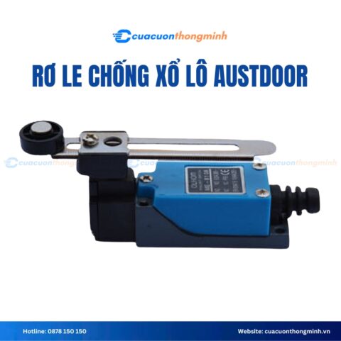 Rơ Le Chống Xổ Lô Austdoor
