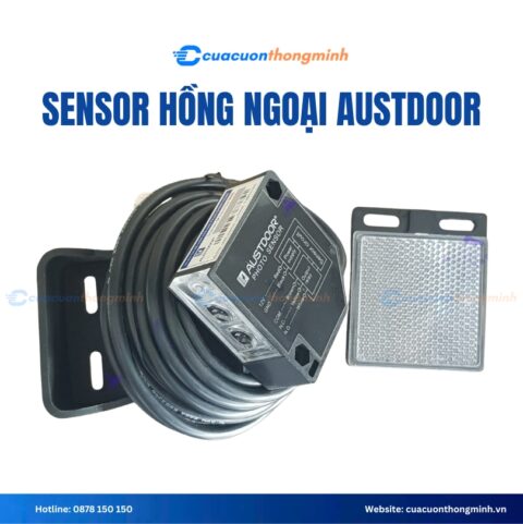 Sensor hồng ngoại Austdoor