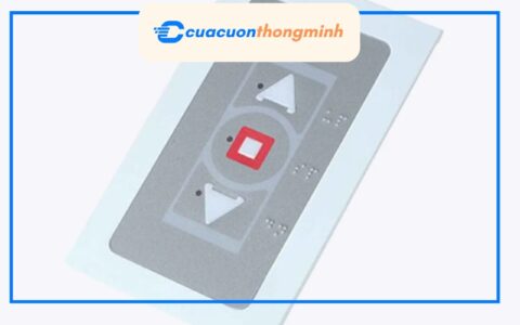 Nút Bấm Âm Tường Austdoor