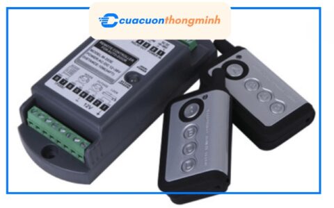 Bộ Điều Khiển Cửa Tự Động Nabco
