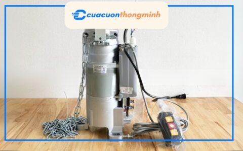 Motor Cửa Cuốn Austdoor