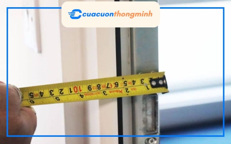 Hướng dẫn cách tính m2 cửa nhôm chuẩn xác nhất