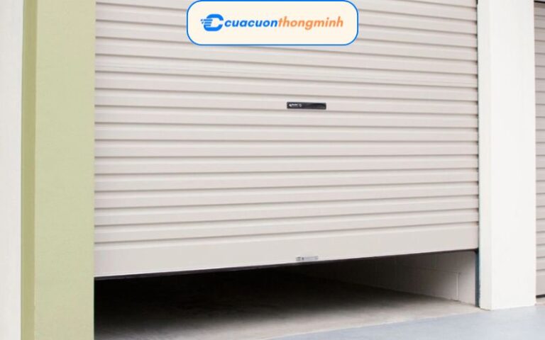 Cửa Cuốn Bị Kẹt Phải Làm Sao? 5 Cách Khắc Phục Hiệu Quả