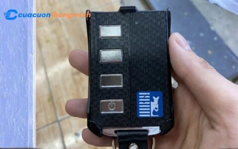Tay Điều Khiển Cửa Cuốn Austdoor Chính Hãng