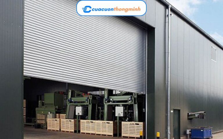 Có Nên Lắp Cửa Cuốn Không? Ưu Nhược Điểm Khi Lắp Cửa Cuốn