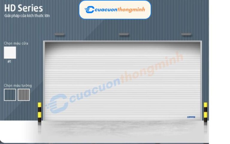 Cửa cuốn austdoor có tốt không? Có nên lựa chọn không?