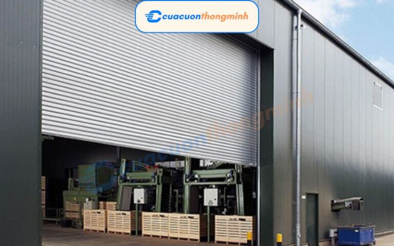 Xuất xứ cửa cuốn Austdoor của nước nào?