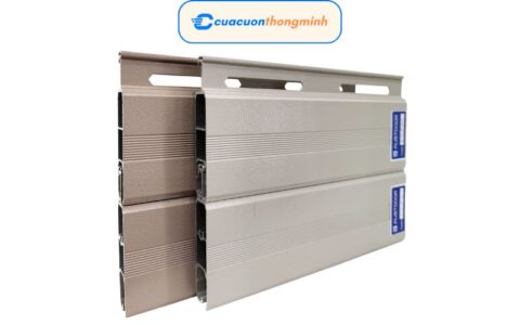Cửa Cuốn Austdoor E50 ECO Chính Hãng An Toàn Thông Minh