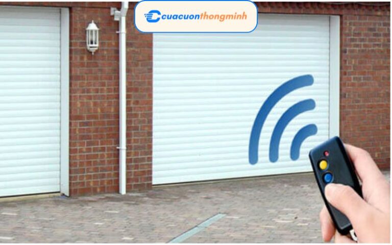Cửa Cuốn Bị Lỗi Không Điều Khiển Được Phải Làm Sao?