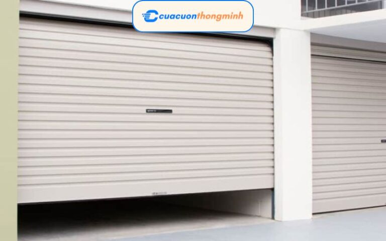 Nguyên Nhân Cửa Cuốn Tự Động Đóng Mở Và Cách Khắc Phục Đơn Giản