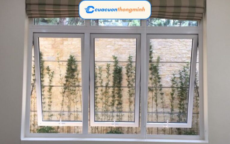 Cửa Sổ Mở Hất Bị Kẹt Phải Làm Sao? Cách Khắc Phục Đơn Giản Nhanh Chóng