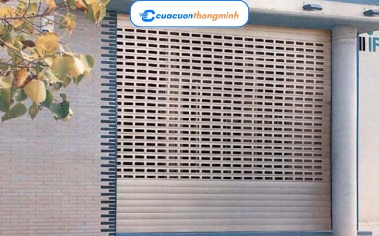 Các hãng cửa cuốn đẹp cao cấp được tin dùng nhất hiện nay